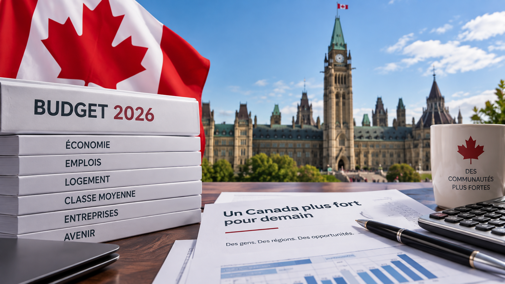Budget 2026 : les consultations du gouvernement sont terminées, voici les priorités qui ressortent